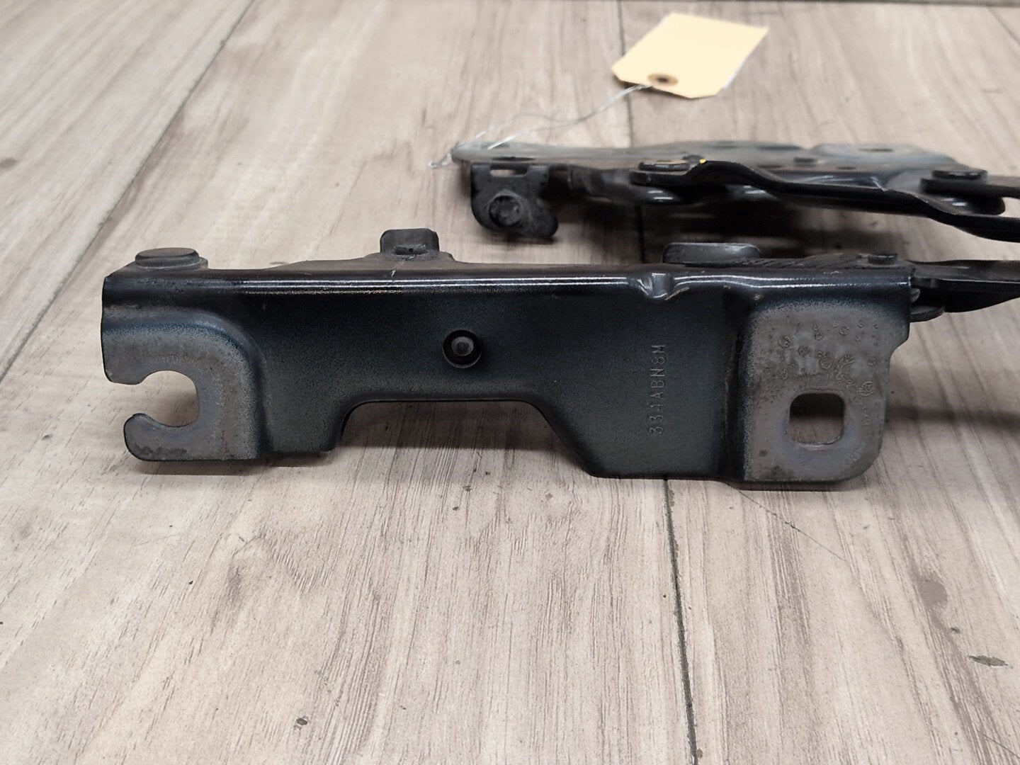 2019 - 2026 BMW X5 G05 Hood Bonnet Hinges SET 7419201 N63B44M3