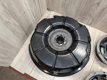 15-18 OEM Audi Q3 BOSE Subwoofer Sound Audio Speakers SET PN: 8U0035382A