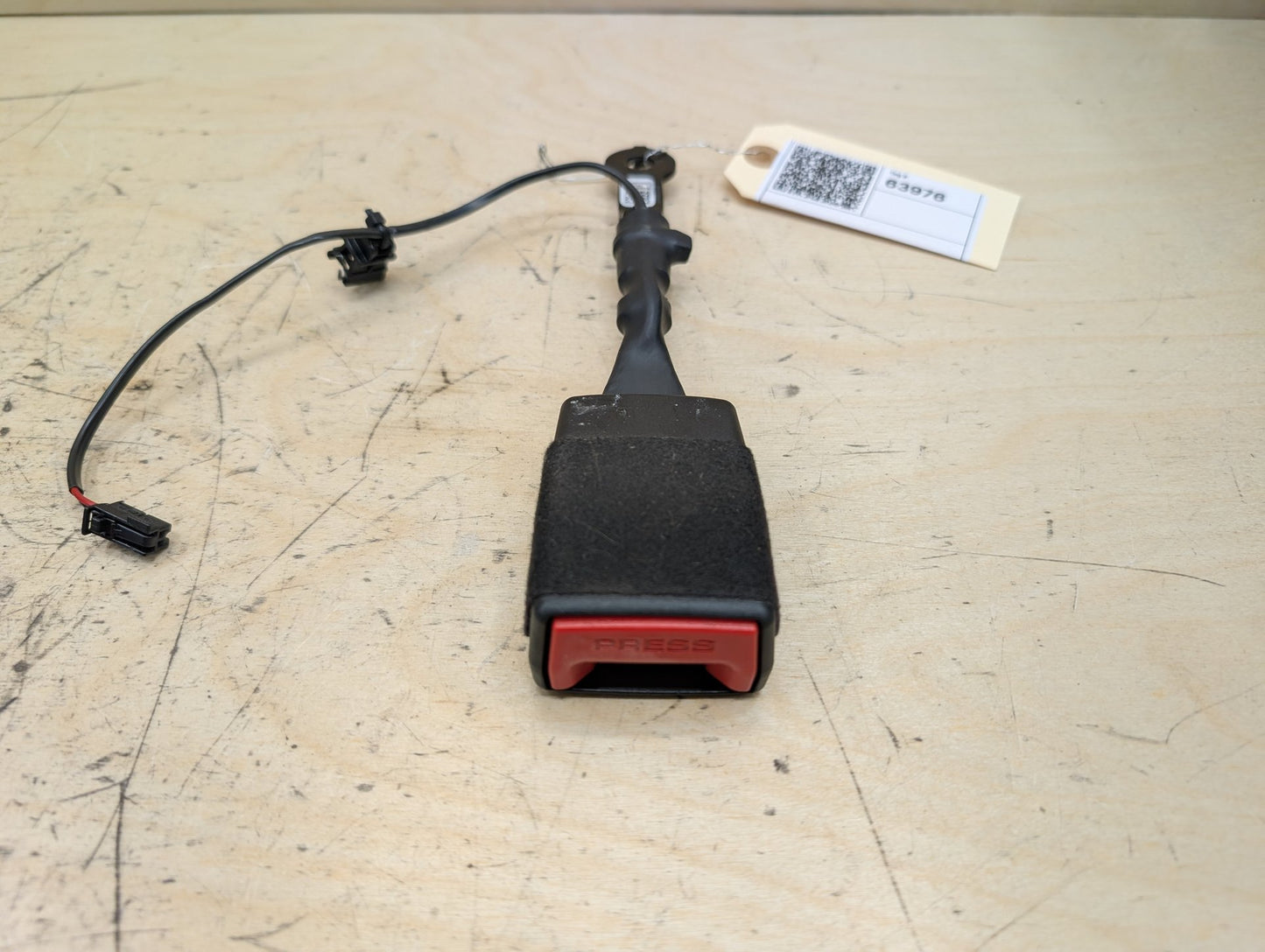OEM BMW F93 F97 G01 G02 G16 G20 G80 M3 330 M340 Front Left Right Seatbelt Buckle