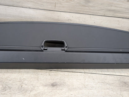 OEM BMW G01 F97 X3 X3M Rear Trunk Luggage Cover Trim Sun Shade Blind Roller