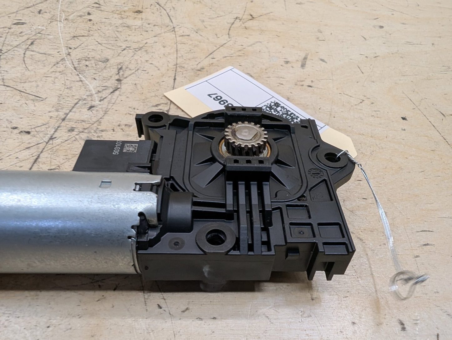 OEM BMW F95 F97 G01 G05 G07 X3 X5 Panoramic Sunroof Sun Shade Blind Motor ROLLO