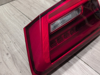 17-20 OEM BMW F90 G30 530 540 M550 M5 Rear Right Passenger Trunk Tail Light