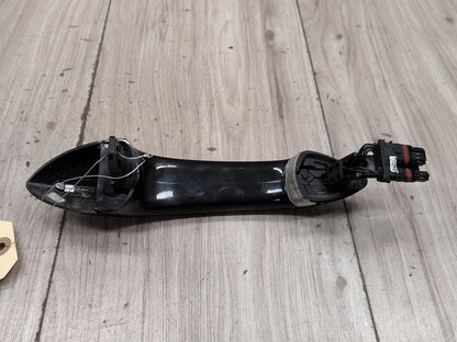 2011 BMW 535i F10 Rear Left Driver Exterior Door Handle w/ Comfort Access 7237229