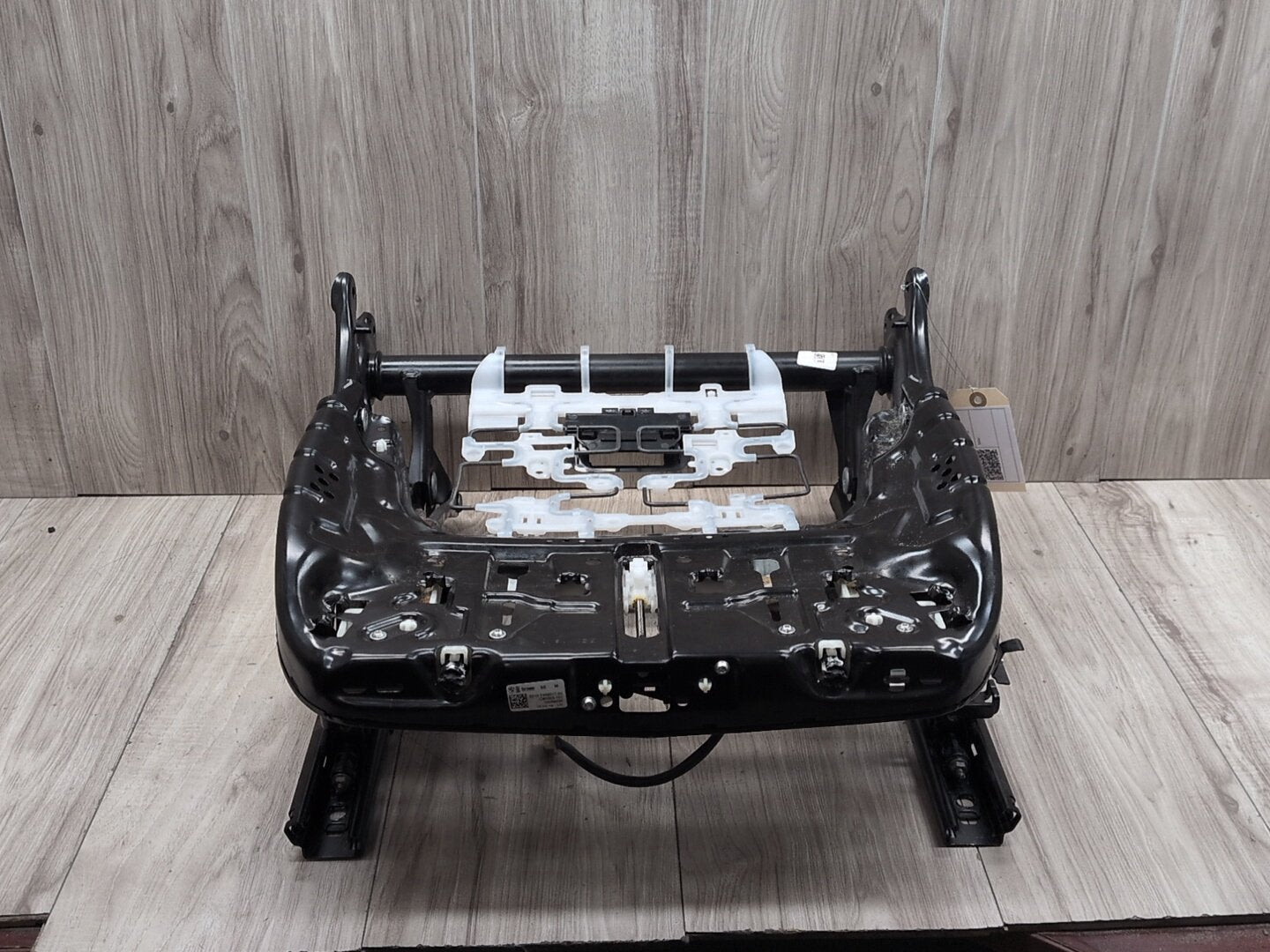 2019 - 2026 BMW X5 G05 Front Left Driver Seat Lower Track Frame Assembly 7459217 N63B44M3
