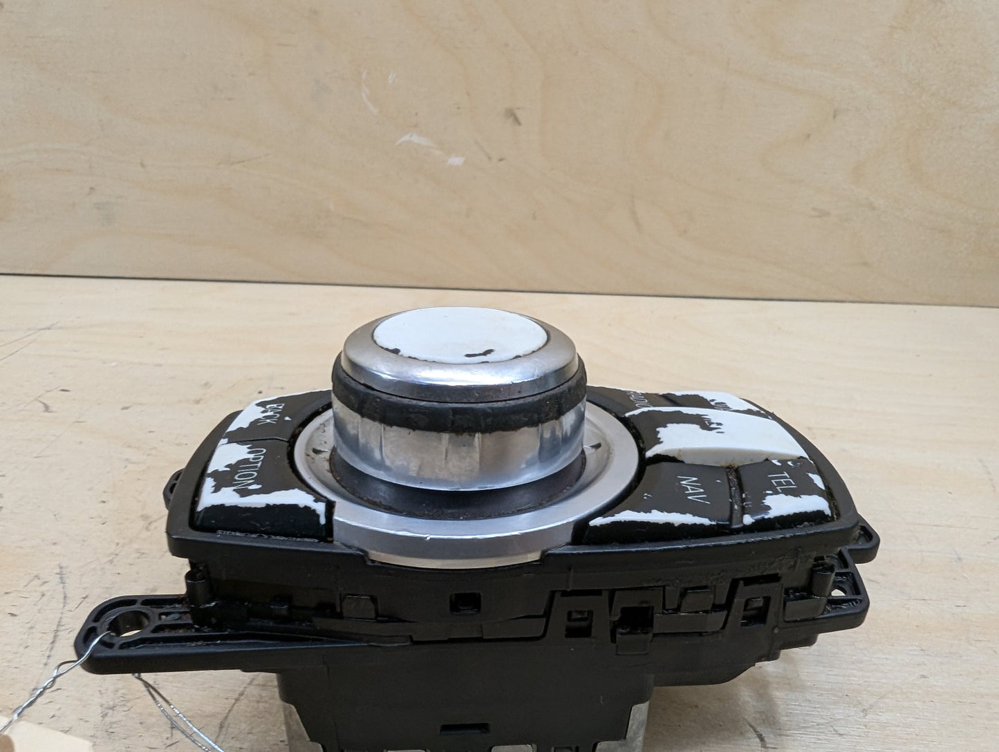 OEM BMW F10 F25 F30 X3 328 335 535 550 CIC NAV iDrive Navigation Controller Knob