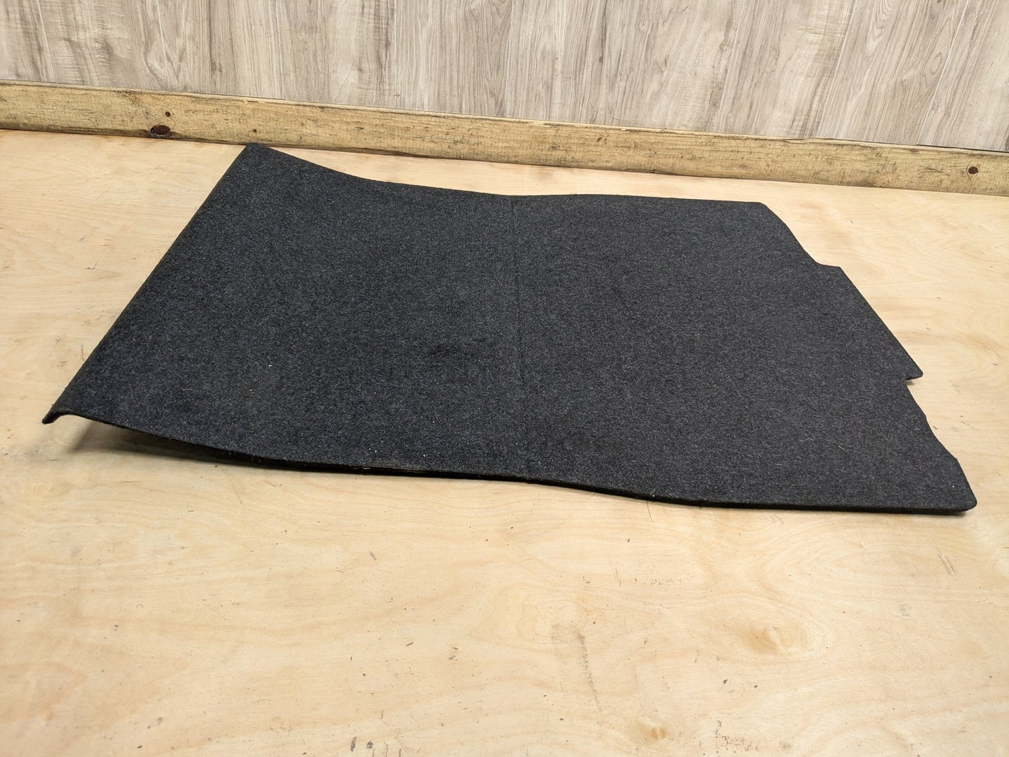 2008-2013 BMW 128i E82 Rear Trunk Cargo Floor Carpet Spare Tire Cover 2996113