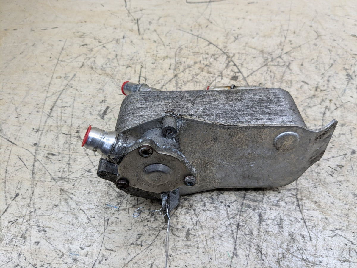 OEM BMW E82 E90 E92 328 Engine N51 N52 Transmission Oil Cooler Heat Exchanger