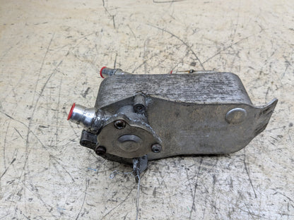 OEM BMW E82 E90 E92 328 Engine N51 N52 Transmission Oil Cooler Heat Exchanger