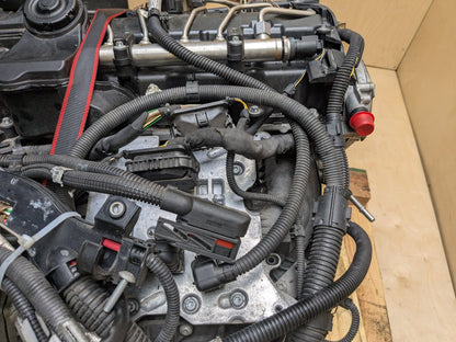 VIDEO! 12-18 OEM BMW 320 328 428 528 X3 N26 N20 Engine Motor AWD 149K Miles
