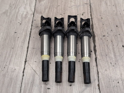 2011-2016 BMW F25 X3 N20B20A Engine Motor Ignition Coil SET 8616153