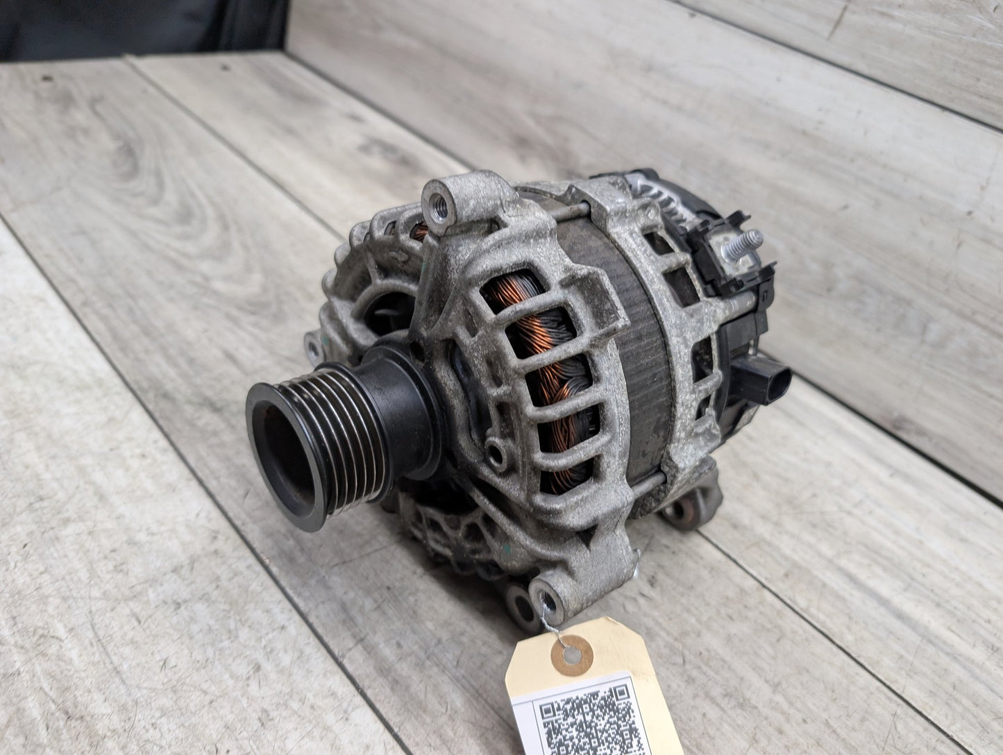 16-20 OEM BMW F30 F32 G01 G12 G30 X3 Engine B46* B58 Alternator Generator 180A