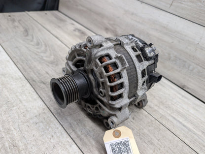 16-20 OEM BMW F30 F32 G01 G12 G30 X3 Engine B46* B58 Alternator Generator 180A