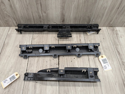 2022-2026 BMW 430i G26 Left Driver Side Rocker Panel Brackets SET 8737091 OEM