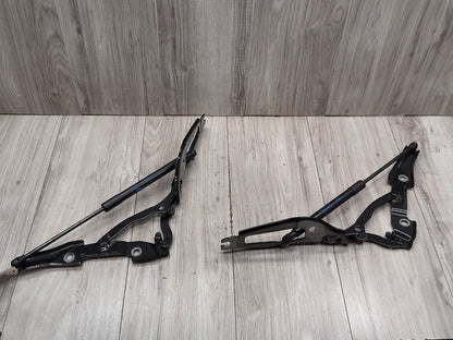 2023 - 2026 BMW M2 G87 Rear Left Right Liftgate Trunk Lid Strut Shock Supports SET 8492141 S58B30T0