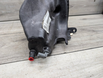 2012-2015 BMW X5 E70 Coolant Expansion Tank Reservoir 8621092