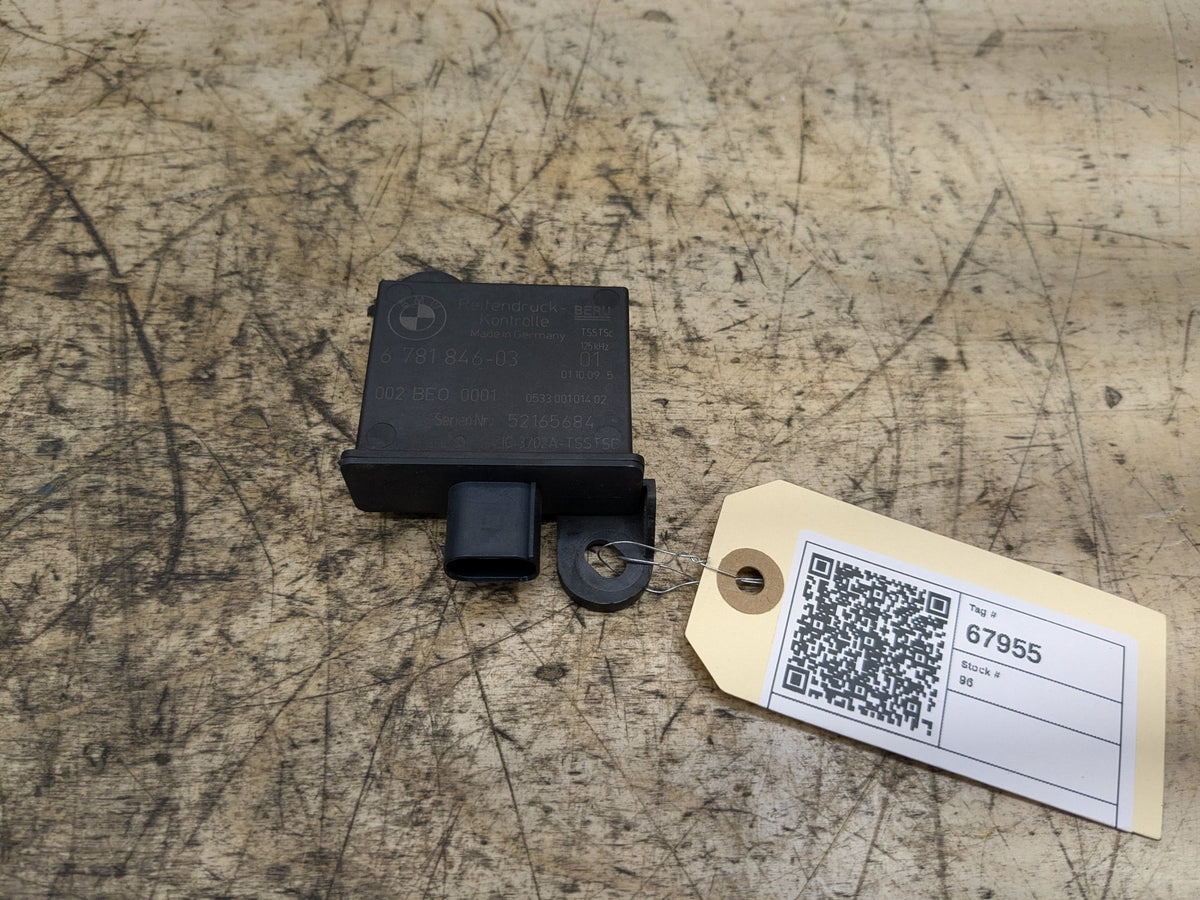 OEM BMW E70 E90 E92 X5 Trigger Transmitter Tire Pressure Monitor Sensor TPMS RDC