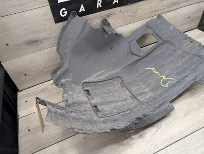 18-24 OEM BMW G01 G02 X3 X4 Front Left Driver Fender Liner Wheel Splash Shield