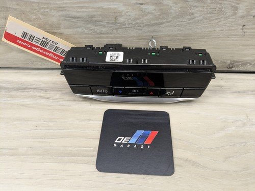 OEM BMW G20 G22 G23 G26 G80 G82 G83 Rear AC Air Climate Control Switch Module