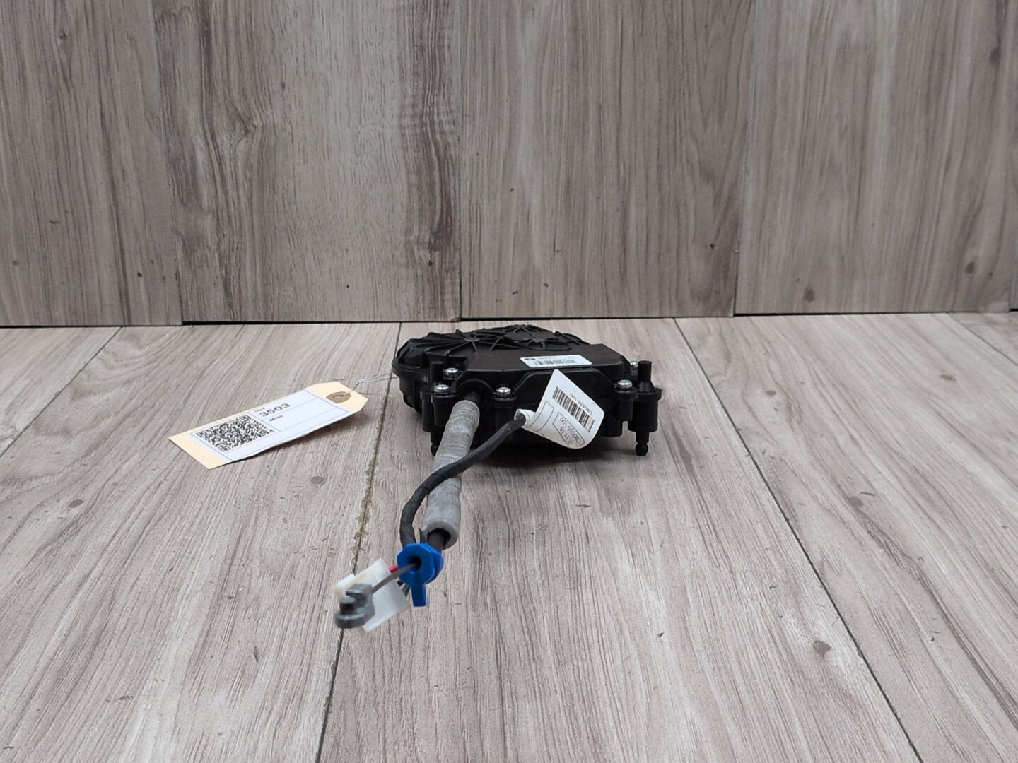 2019 - 2026 BMW X5 G05 Liftgate Trunk Lid Liftgate Lock Latch Actuator 7441630 N63B44M3