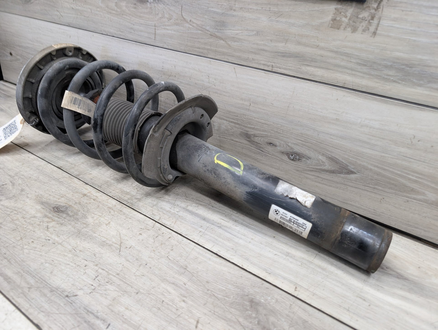2011 - 2017 BMW X3 F25 Front Left Driver Spring Strut Shock Absorber 6796409 N55B30M0