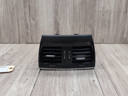 14-19 OEM BMW F15 F16 F85 F86 X5 X6 Rear AC Air Conditioning Vent Grille Black