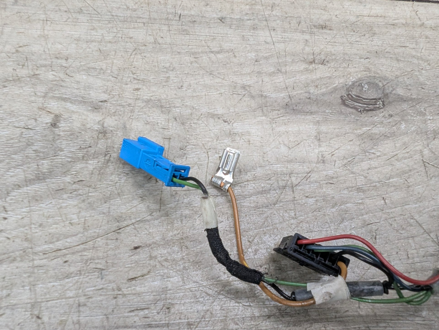 16-19 OEM BMW G11 G12 740 750 Steering Wheel Electronics Control Module Unit