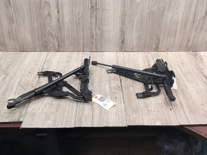 2014 - 2018 BMW X5 F85 Hood Bonnet Hinges SET 7294530 S63B44T2