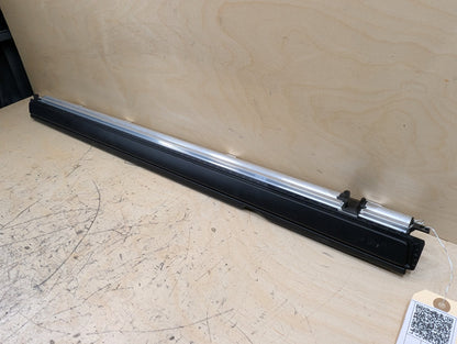 2010-2017 BMW 535i GT xDrive F07 Rear Left Driver Door Window Glass Roller Sunshade Blind 9156527 OEM