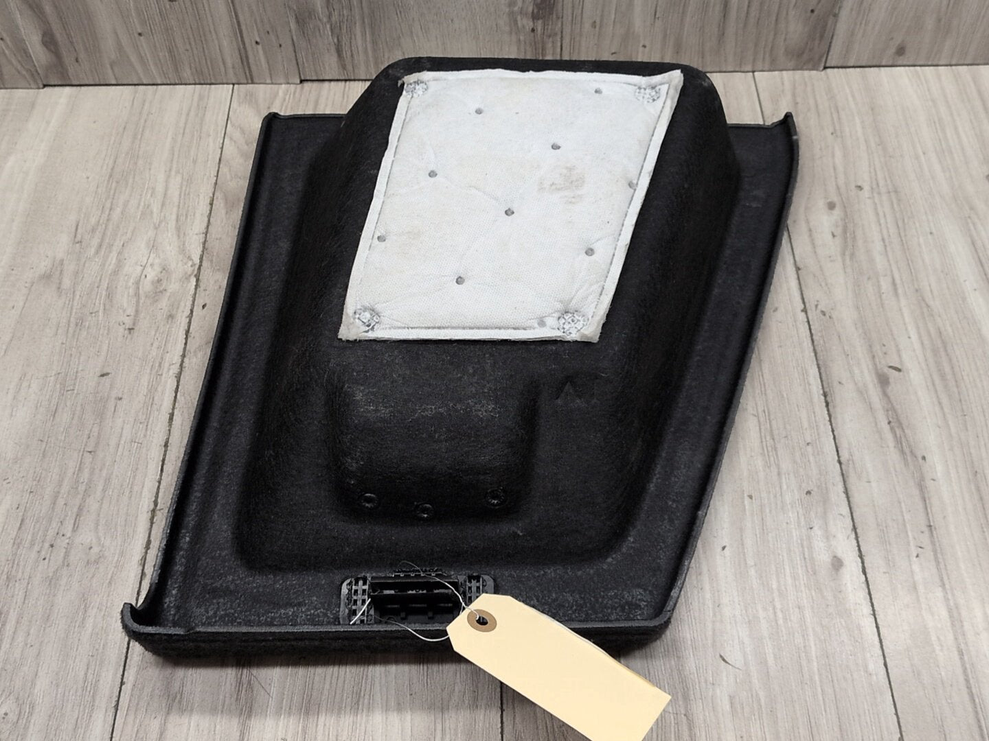 2018-2024 BMW X3 G01 Rear Right Passenger Trunk Cargo Quarter Trim Cover Panel 7446322