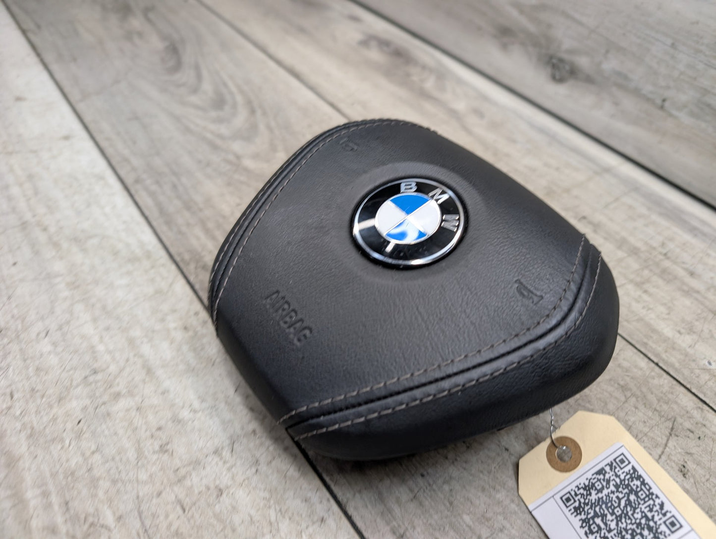 OEM BMW G30 G32 530 540 640 Front Driver Steering Wheel Airbag Air Bag