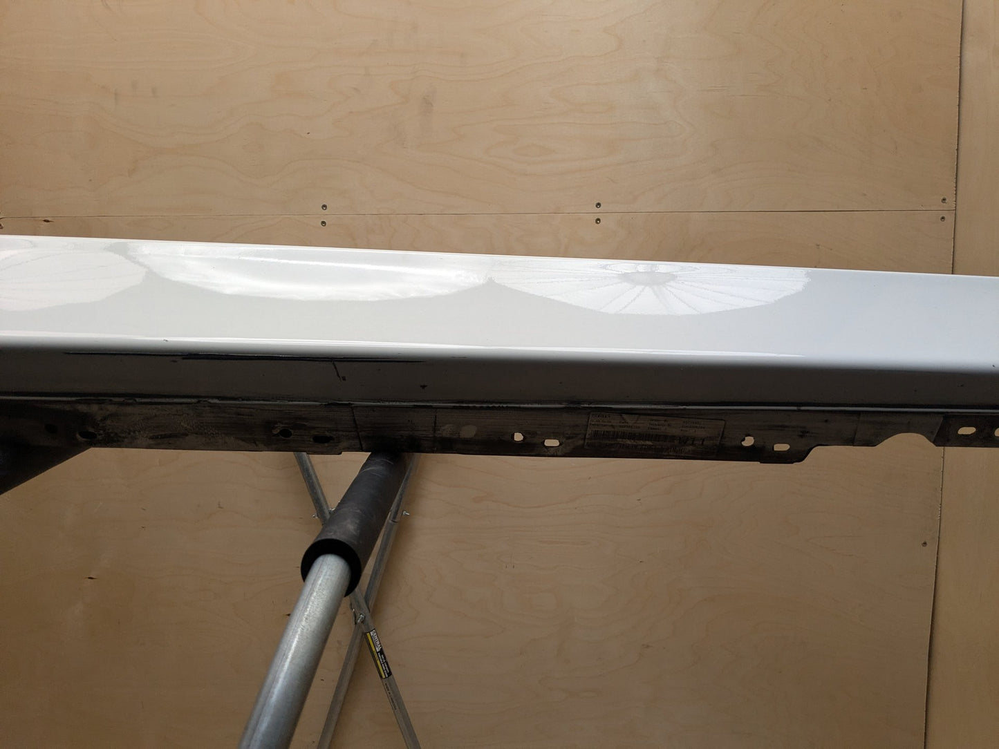 2012-2018 BMW 320i F30 Right Passenger Side Skirt Rocker Panel 7256912