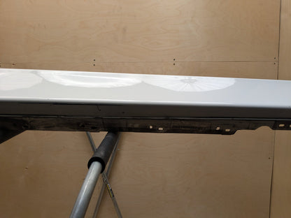 2012-2018 BMW 320i F30 Right Passenger Side Skirt Rocker Panel 7256912