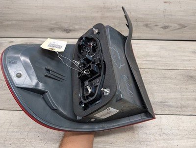 2007-2013 BMW X5 E70 Rear Right Passenger Outer Tail Light 7227792 OEM