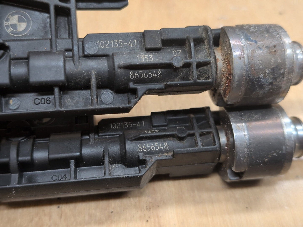 2022-2026 BMW G26 430i B46B20O1 Engine Motor Injector SET 8656548