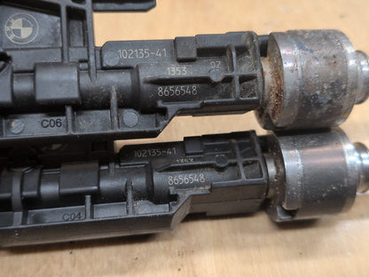 2022-2026 BMW G26 430i B46B20O1 Engine Motor Injector SET 8656548