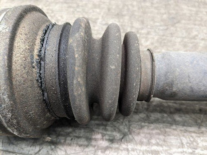 12-18 OEM BMW F06 F10 F12 F13 M5 M6 Rear Left Driver Side Output Half Shaft Axle