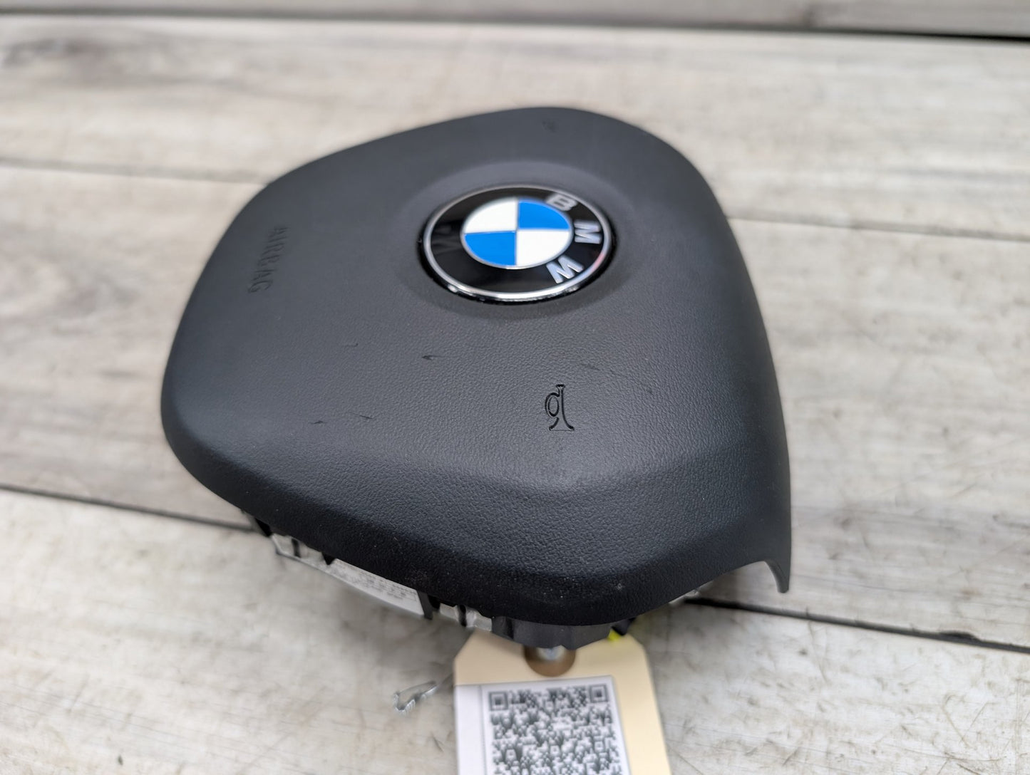 18-24 OEM BMW G01 G02 X3 X4 Driver Steering Wheel Airbag Air Bag
