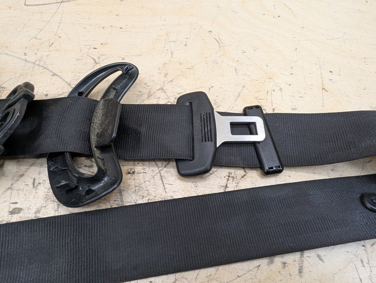 2011-2017 Audi RS5 8T Front Left Driver Seatbelt Seat Belt Retractor 8T0857705 OEM