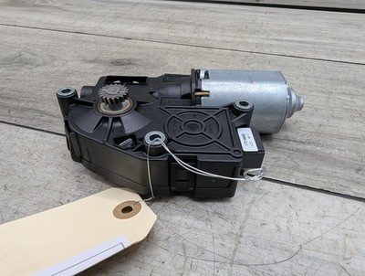 2017-2023 BMW 530i G30 Sunroof Sun Roof Glass Motor 7316535 OEM