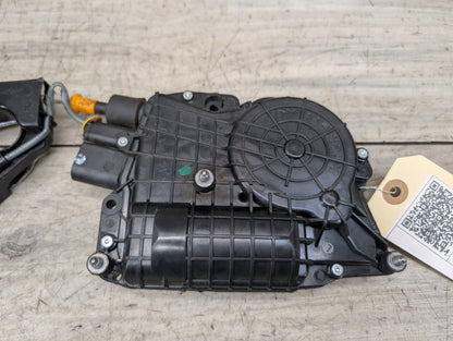 2007-2013 BMW X5 E70 Rear Right Passenger Door Latch Lock Actuator w/ Soft Close 7315024