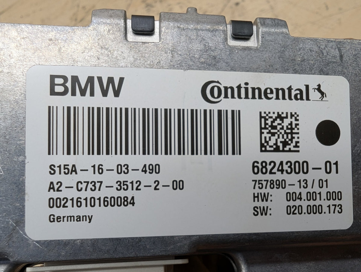 OEM BMW G11 G12 740 750 M760 B7 Windshield Camera Lane Assist Control Module