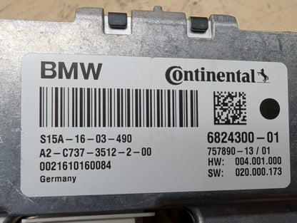 OEM BMW G11 G12 740 750 M760 B7 Windshield Camera Lane Assist Control Module