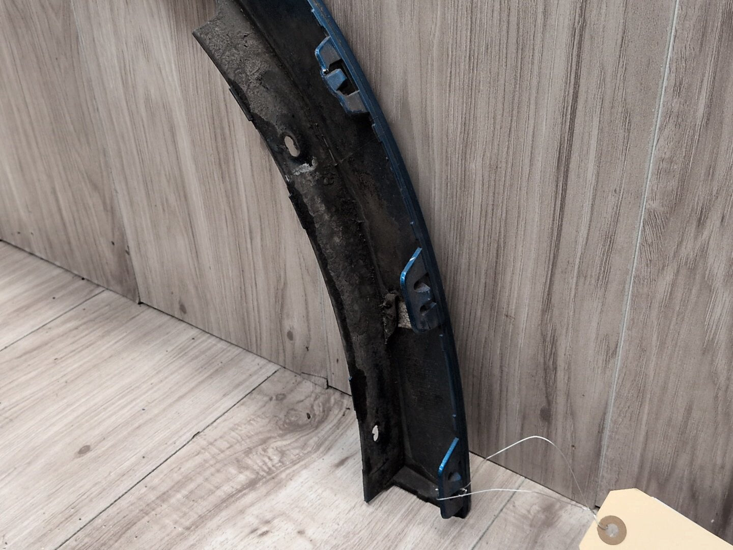 OEM BMW F16 F86 X6 X6M REAR Right Passenger Fender Flare Wheel Arch Trim SPORT