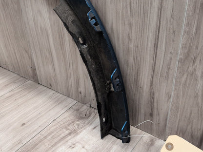OEM BMW F16 F86 X6 X6M REAR Right Passenger Fender Flare Wheel Arch Trim SPORT