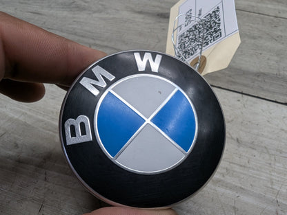 OEM BMW E90 F10 F15 F22 F30 F32 F36 F80 F82 M3 M4 Wheel Hub Rim Center Cap Cover