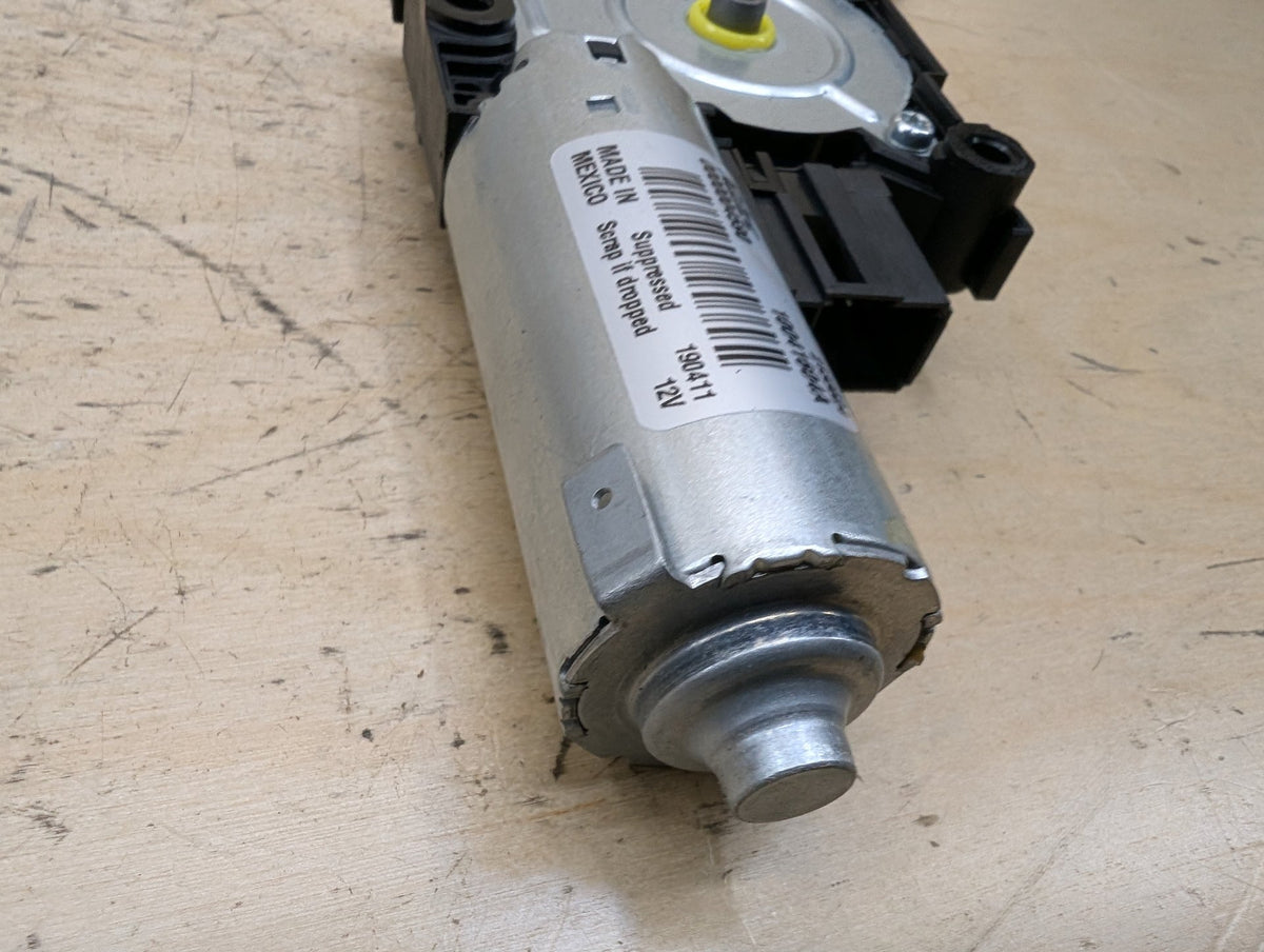 OEM BMW F95 F97 G01 G05 G07 X3 X5 Panoramic Glass Sunroof Sun Motor GLASDECKEL