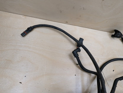 OEM BMW F10* 535 F15 F16 F25 F26 X3 X5 Engine N55 Wiring Wire Harness Module 2