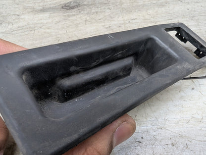 OEM BMW F22 F23 F30 F32 F36 F80 F82 F87 M3 M4 Trunk Lid Release Switch Handle