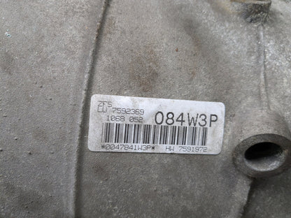 2007-2010 BMW X5 48I XDRIVE 4.8L N62 AUTOMATIC TRANSMISSION 160K OEM
