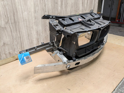 2011 - 2017 BMW X3 F25 Front Clip Frame Radiator Support Assembly 7371989 N20B20O0